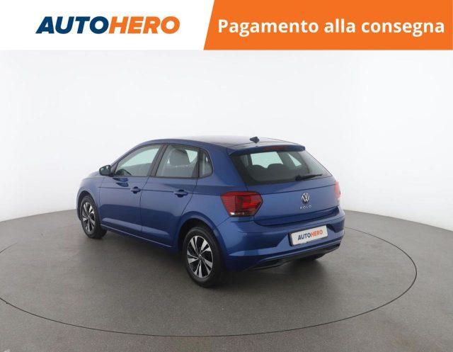 VOLKSWAGEN Polo 1.0 EVO 80 CV 5p. Comfortline BlueMotion Technolog