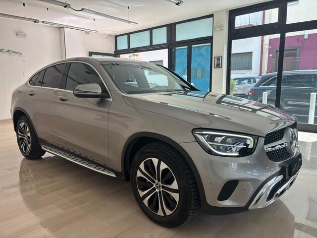 Mercedes-benz GLC 220d Coupé 194cv 4Matic 2020