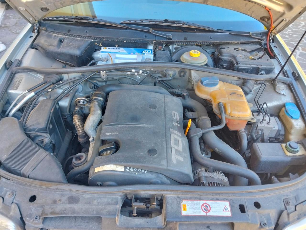 Audi A4 4x4