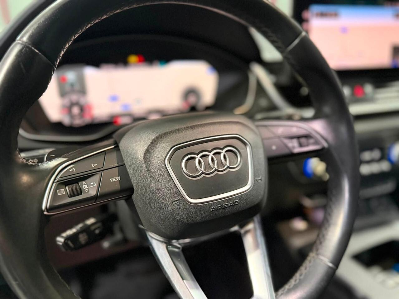 Audi Q5 2.0 TDI S-Tronic Mhev 35 Business Plus 2023