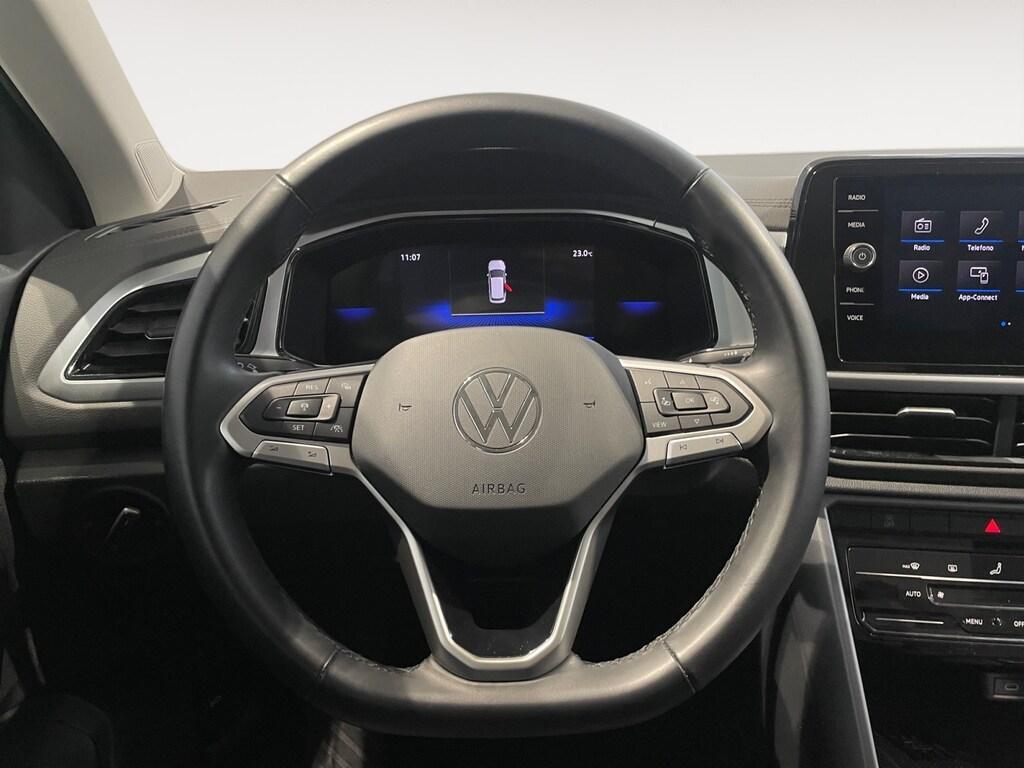 Volkswagen T-Roc 2.0 Tdi 150CV DSG Life - IVA ESPOSTA