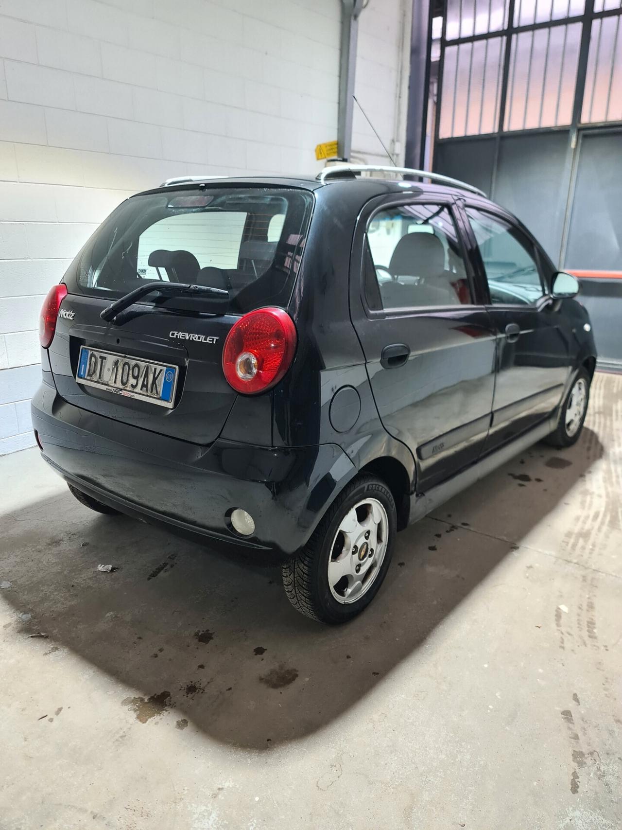 Chevrolet Matiz 800 SE Chic