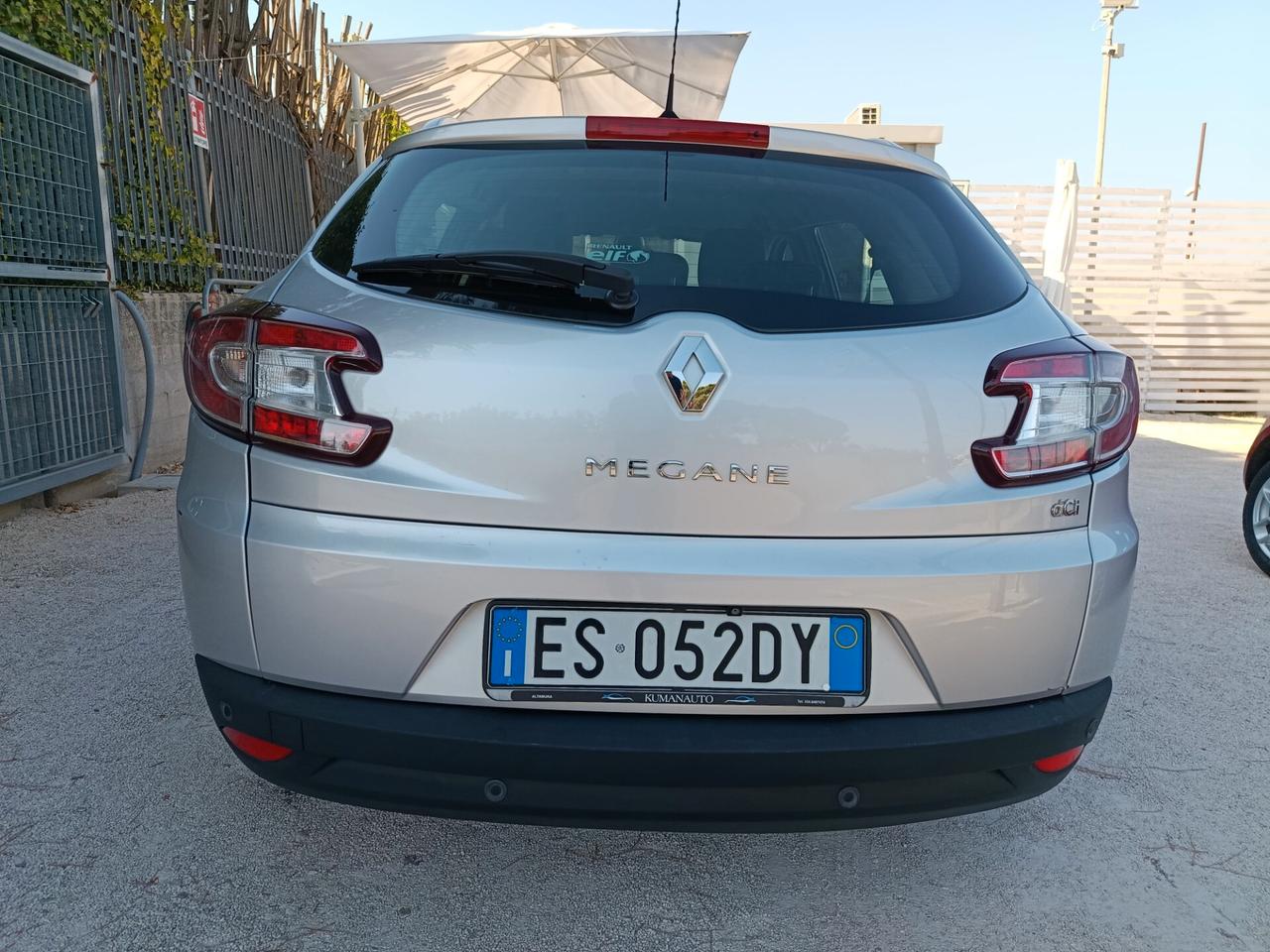 Renault Megane Mégane 1.5 dCi 110CV SporTour Wave