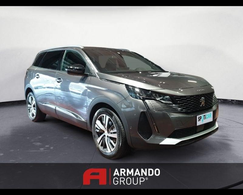 Peugeot 5008 2ª serie BlueHDi 130 S&S EAT8 Allure Pack