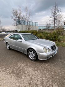 Mercedes-benz CLK 200 Kompressor cat Elegance