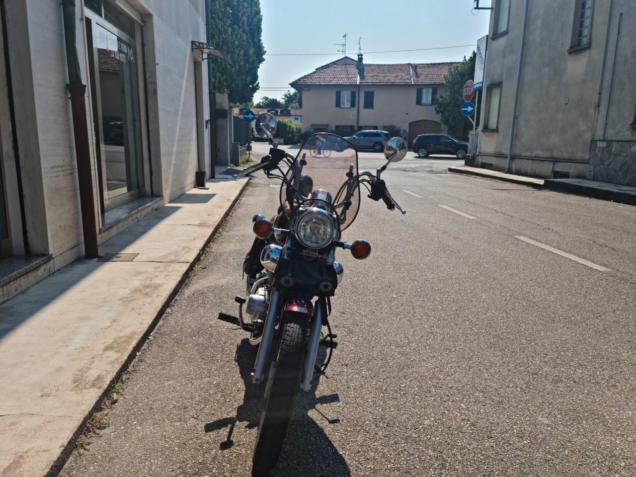 Yamaha XVS 250 XVS 250 DRAG STAR
