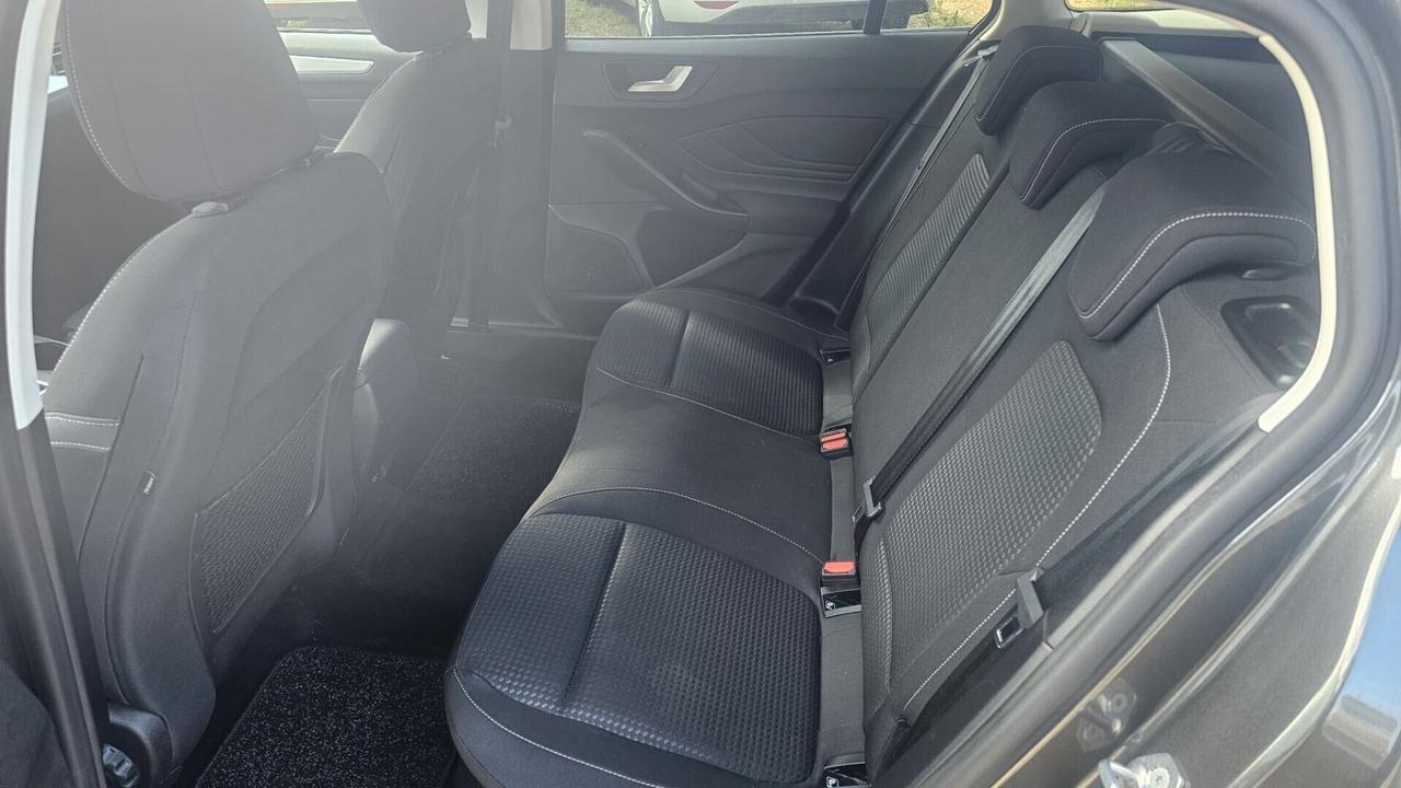 Ford Focus 1.5 EcoBlue 120 CV automatico 5p. Business Co-Pilot