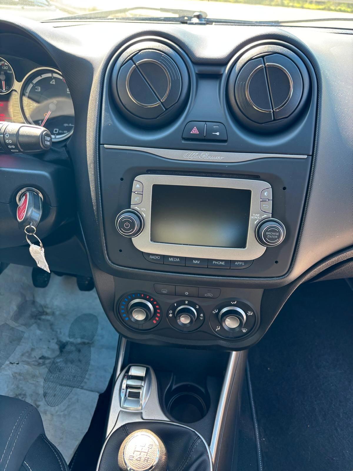 Alfa Romeo MiTo 1.3 JTDm 95 CV S&S - 2017