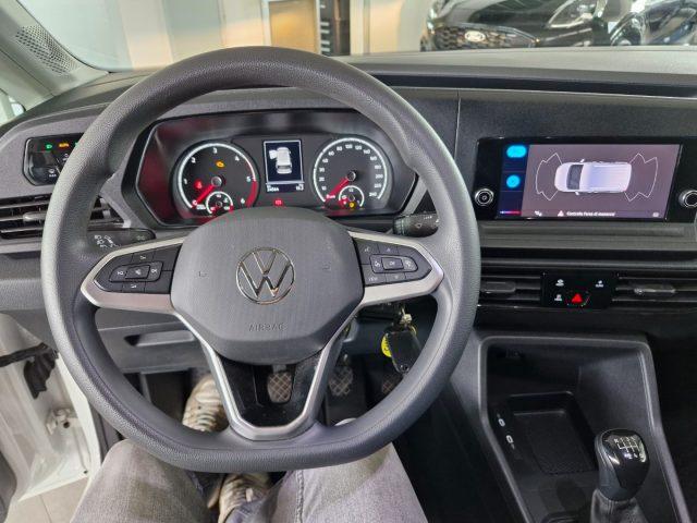 VOLKSWAGEN Caddy 2.0 TDI 102 CV Furgone