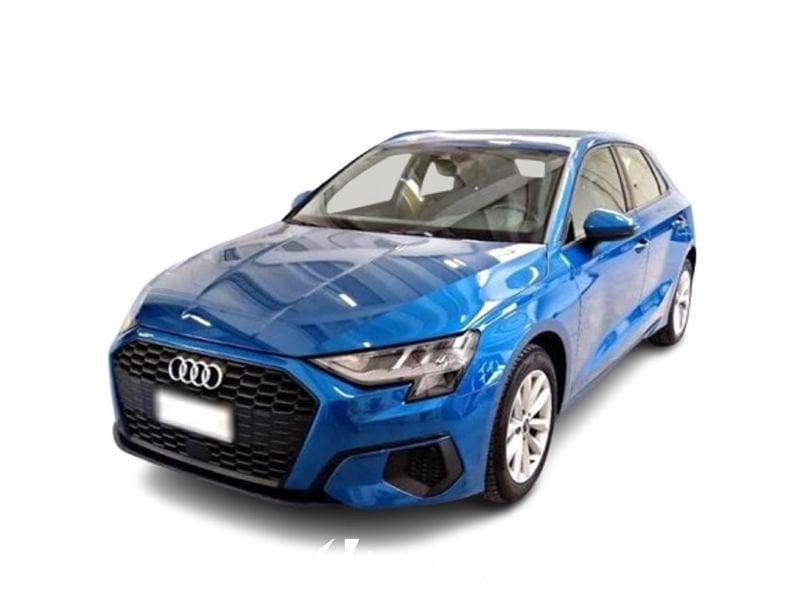 Audi A3 Sportback SPB 30 TDI 116 CV NAVI LED Business