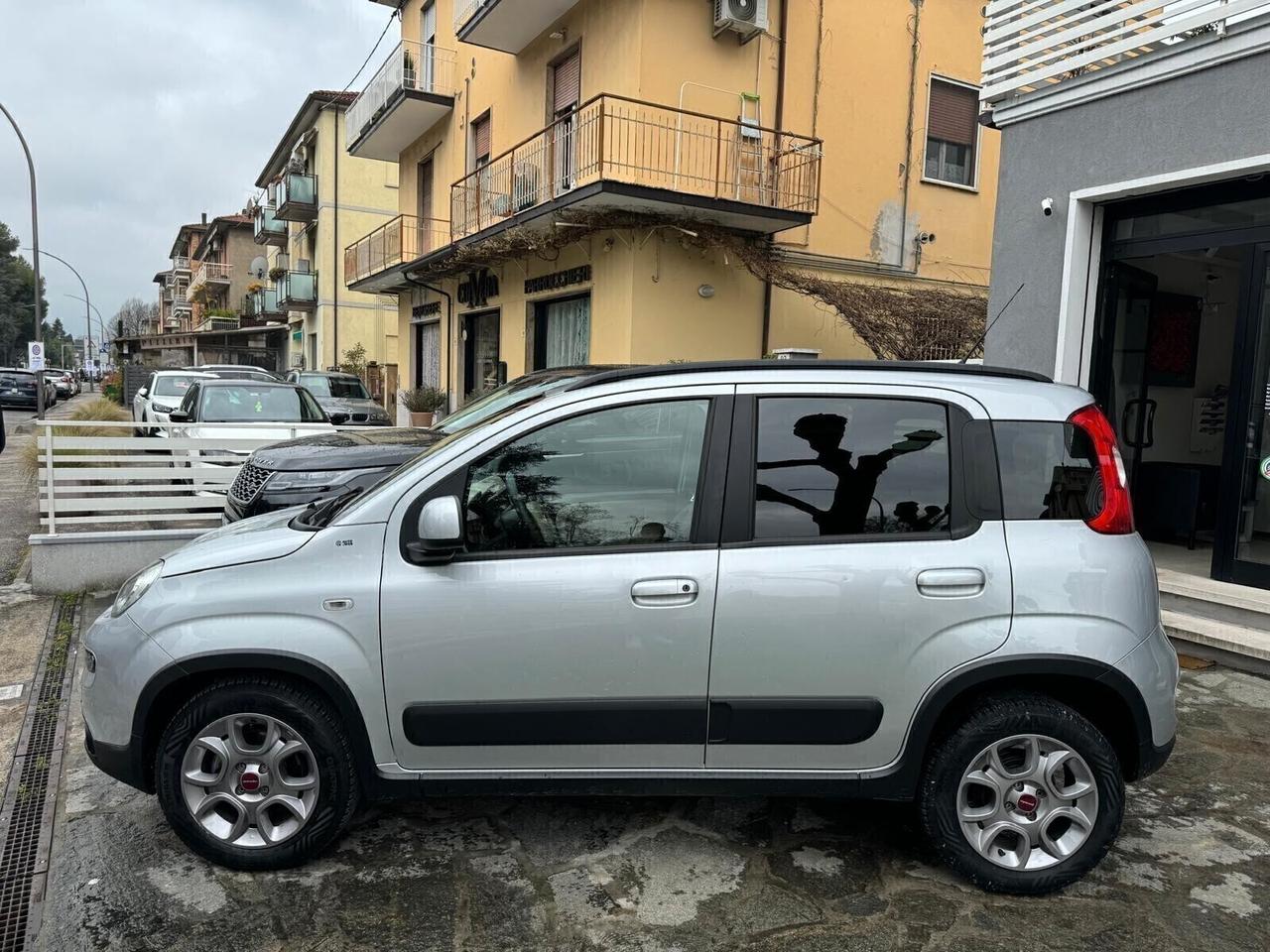 FIAT PANDA 0.9 TwinAir T. Natural P. Trekking NEOP.