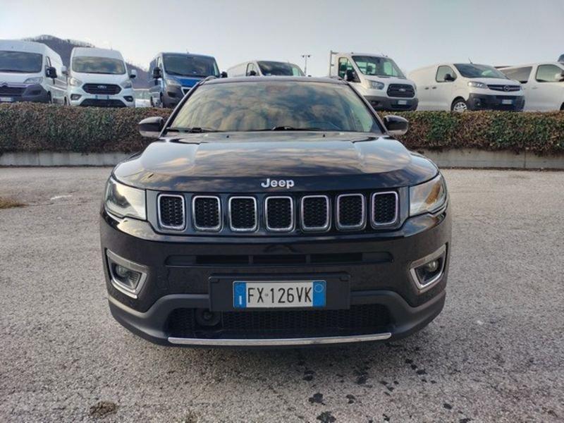 Jeep Compass Compass 1.6 Multijet II 2WD Limited