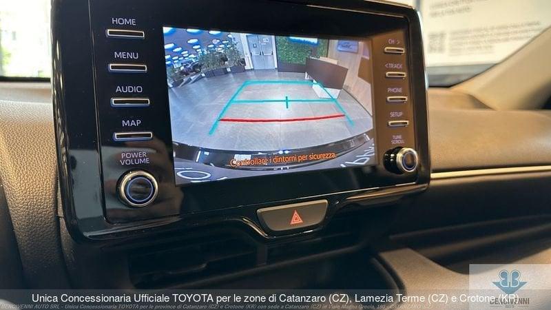 Toyota Yaris 1.5 Hybrid 5 porte Trend