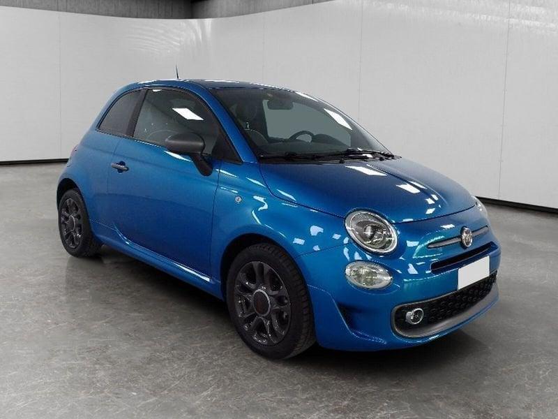 FIAT 500 1.0 hybrid Sport 70cv