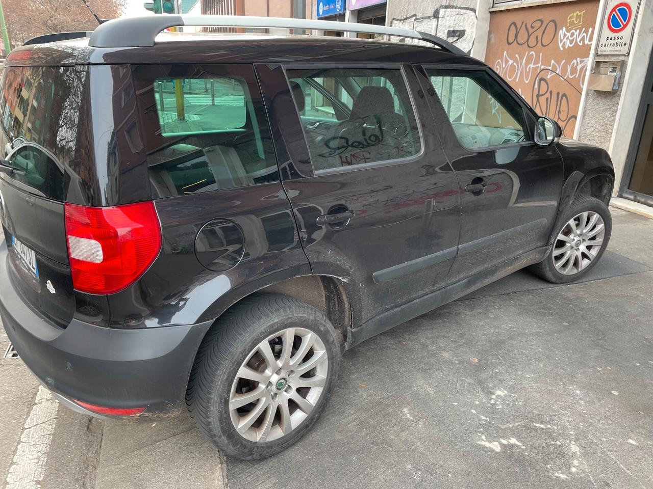 Skoda Yeti 1.2 TSI DSG Experience FULL.OPTIONAL