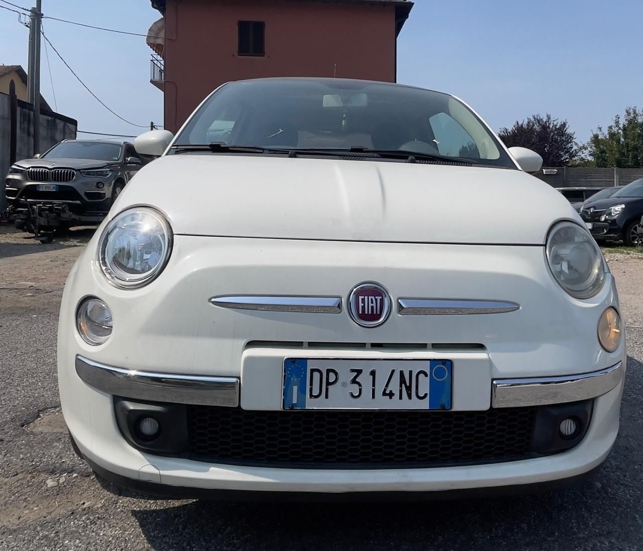 Fiat 500 1.3 Multijet 16V 75CV Pop
