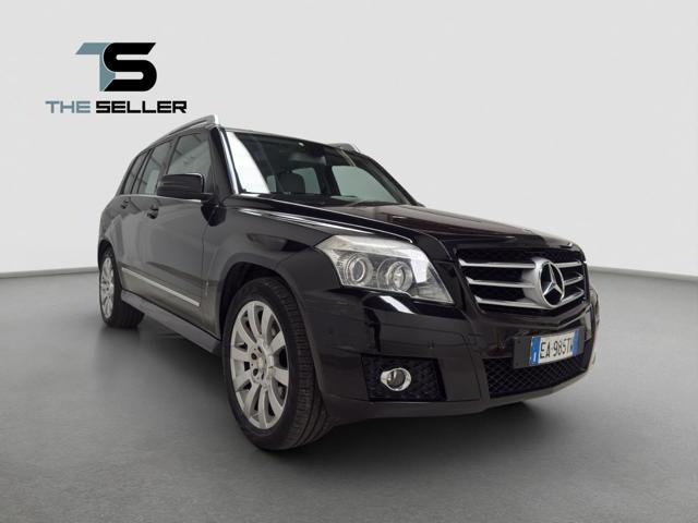 MERCEDES-BENZ GLK 220 CDI 4Matic BlueEFFICIENCY