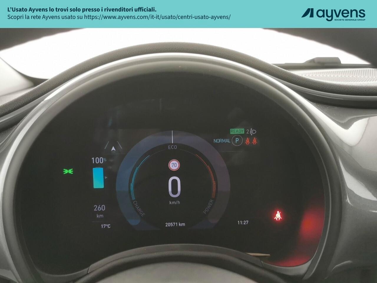 Fiat 500 ELETTRICA 118CV FP