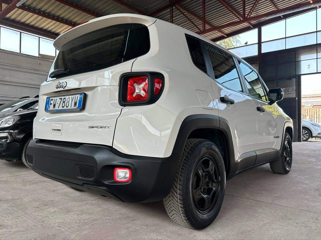 Jeep Renegade 1.0 T3 Sport