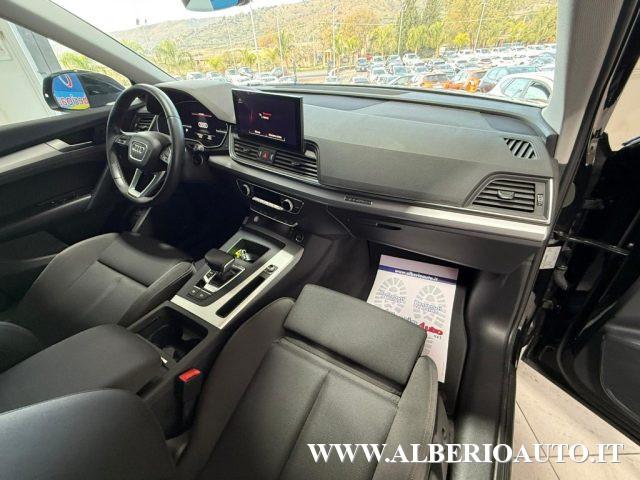 AUDI Q5 SPB 40 TDI quattro S tronic S line