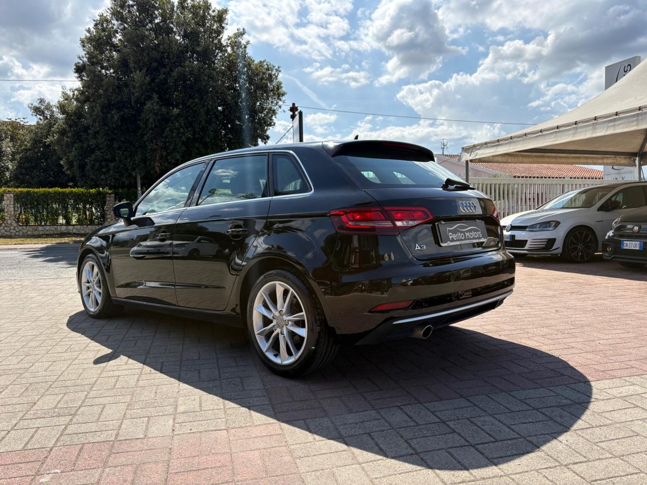 Audi A3 1.6 TDI 116 CV S tronic Sport