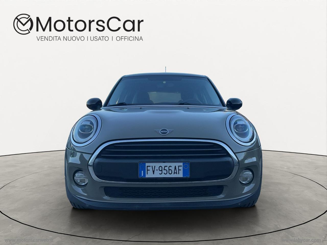 MINI Mini One D Business 5 porte