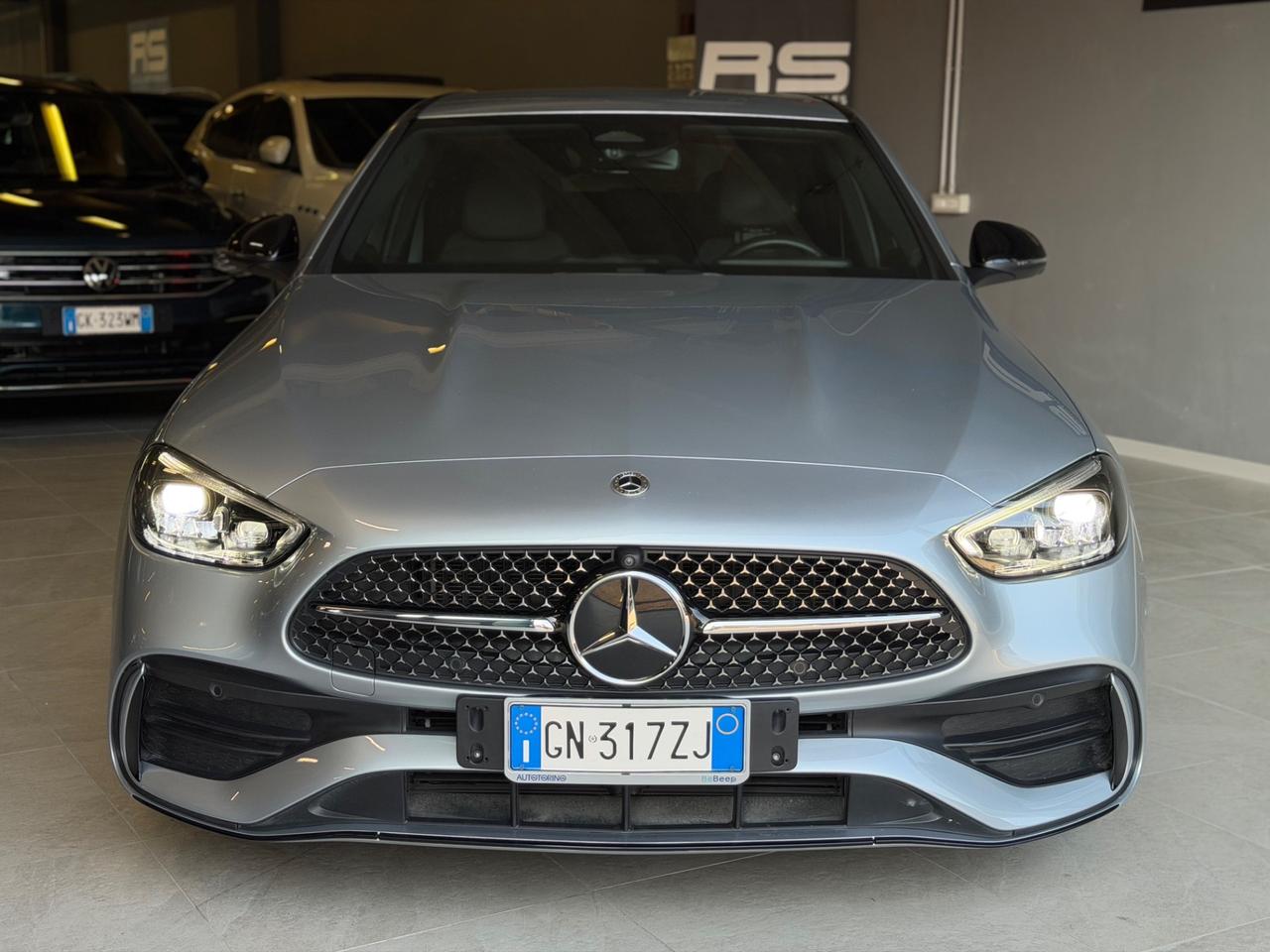 Mercedes-benz C 220d MHEV 4MATIC PREMIUM FULLOPT