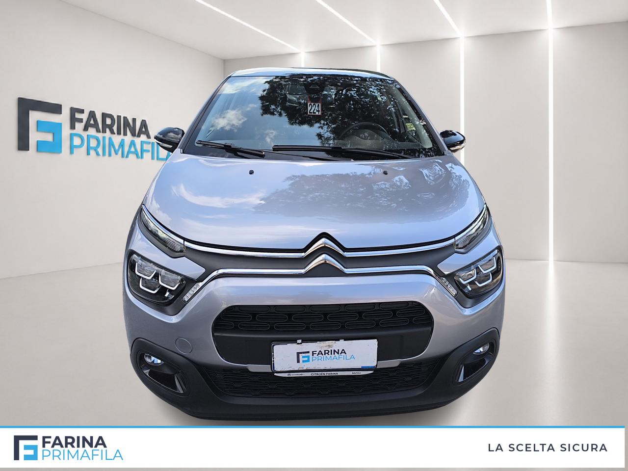 CITROEN C3 III 2017 - C3 1.2 puretech Shine s&s 83cv
