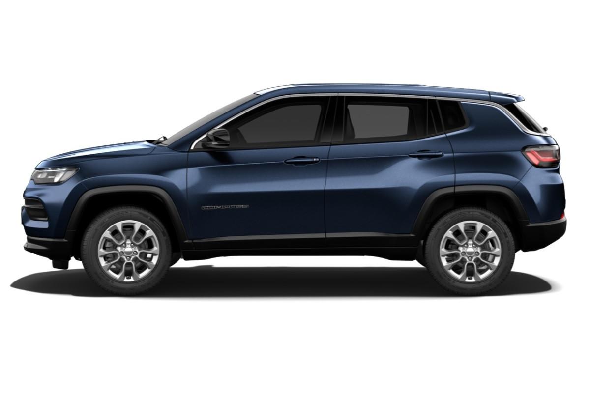 JEEP Compass II 2021 - Compass 1.6 mjt Limited 2wd 130cv