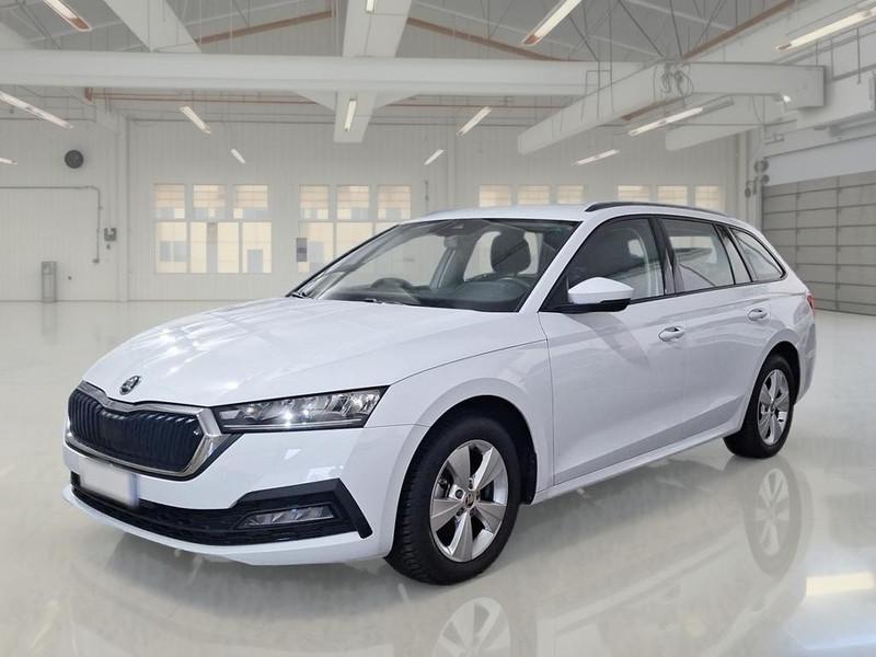 SKODA OCTAVIA 2.0 TDI EVO 85KW EXECUTIVE DSG 5 PORTE STATION WAGON