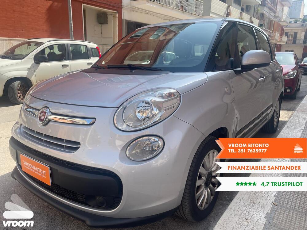 FIAT 500L Living 500L Living 1.6 Multijet 120 C...