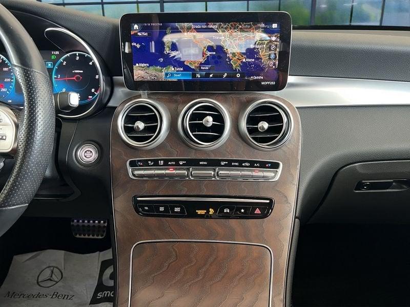 Mercedes-Benz GLC 300 d 4Matic Premium