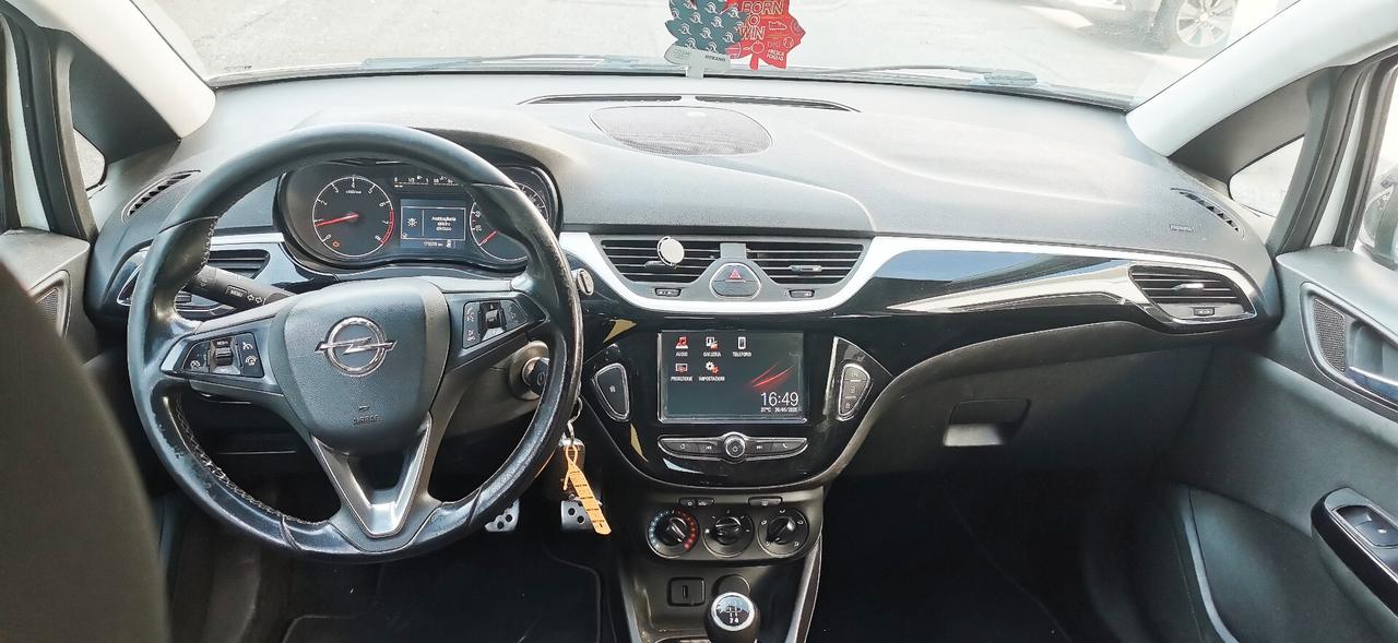 Opel Corsa 1.4 90CV GPL Tech 5 porte b-Color