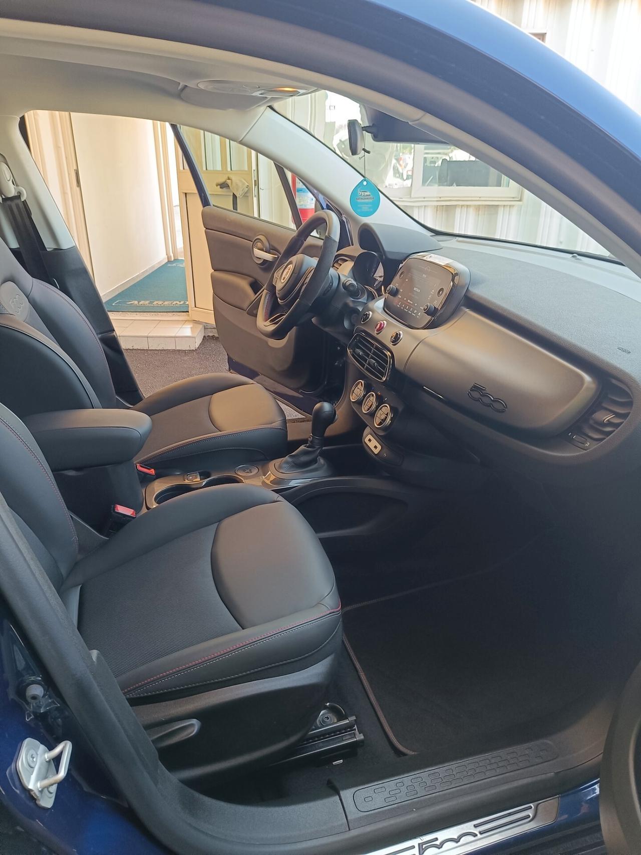 Fiat 500X 1.5 T4 Hybrid 130 CV DCT Sport