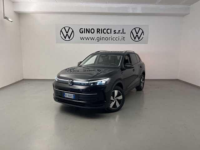 Volkswagen Tiguan 1.5 TSI eHybrid DSG Edition Plus