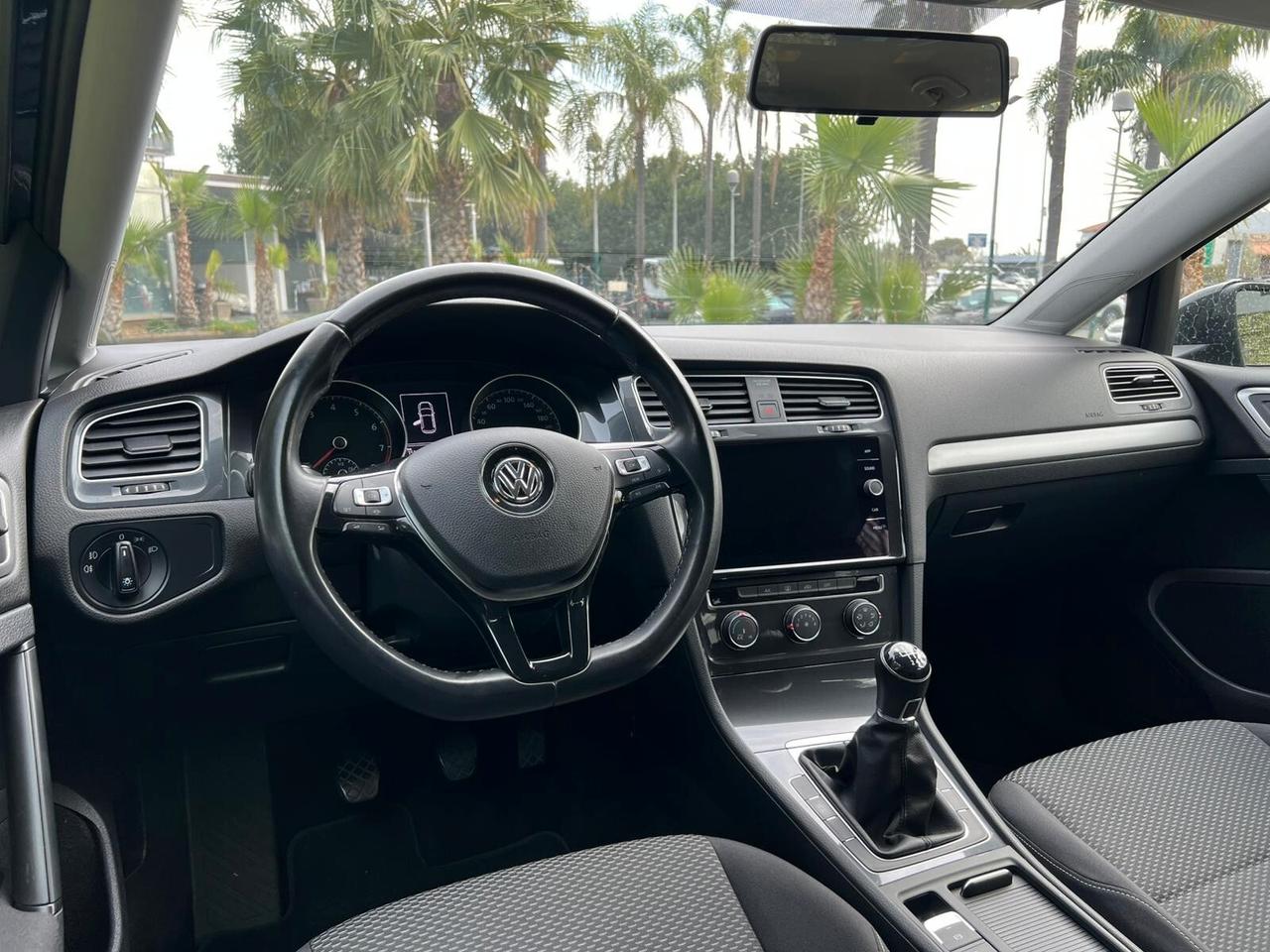 Volkswagen Golf 1.5 TGI 5p. Business BlueMotion Technology