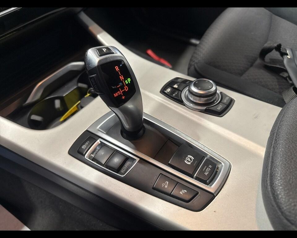 BMW X3 20 d Business xDrive Steptronic