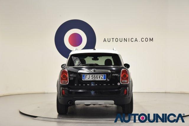 MINI Countryman 2.0 COOPER D ALL4 AUTOMATICA