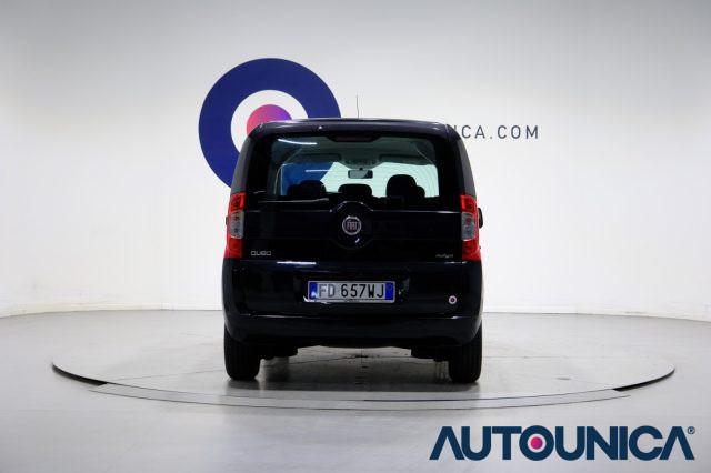 FIAT Qubo 1.3 MJT 80 CV ACTIVE NEOPATENTATI