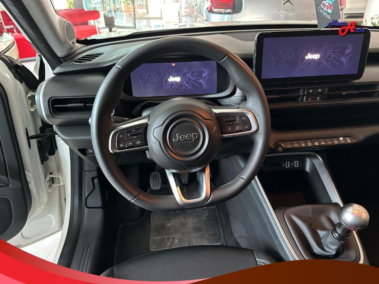 JEEP Avenger 1.2 Turbo Altitude