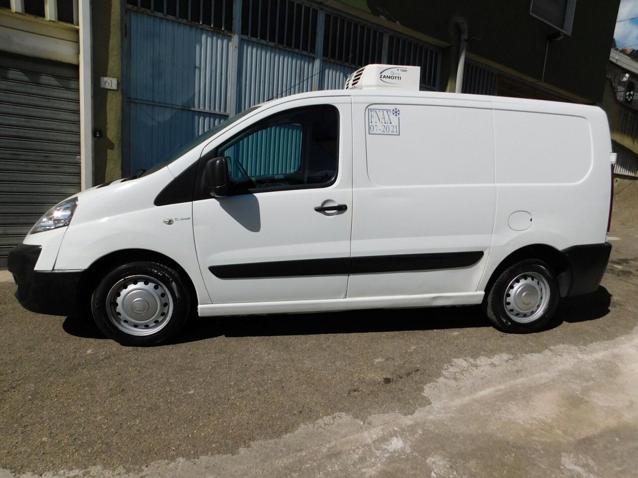 SCUDO FRIGO 2.0 MJet Ganciera-Carni/Strada-Rete