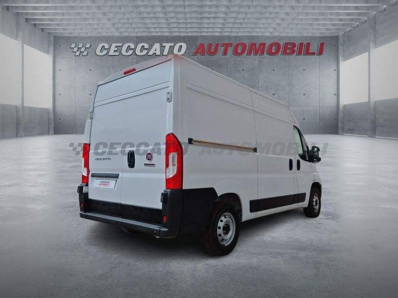 FIAT Ducato Ducato easy pro 33 MH2 2.2 mjt3 140cv serie 7
