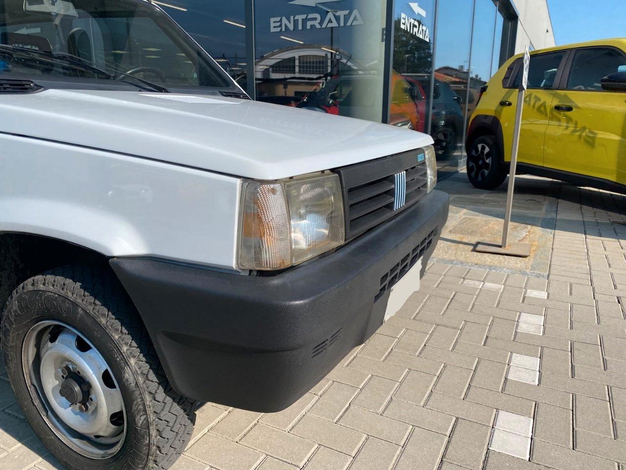 Fiat Panda 1.1 Trekking 4x4