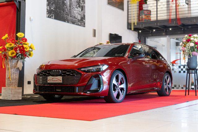 AUDI A5 Avant TDI 150 kW mHEV+ S tronic S Line edition UNI