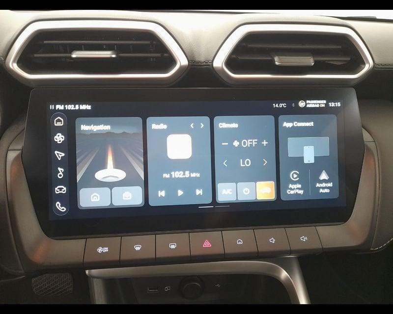 MG ZS NEW 1,5L HYBRID+ LUXURY