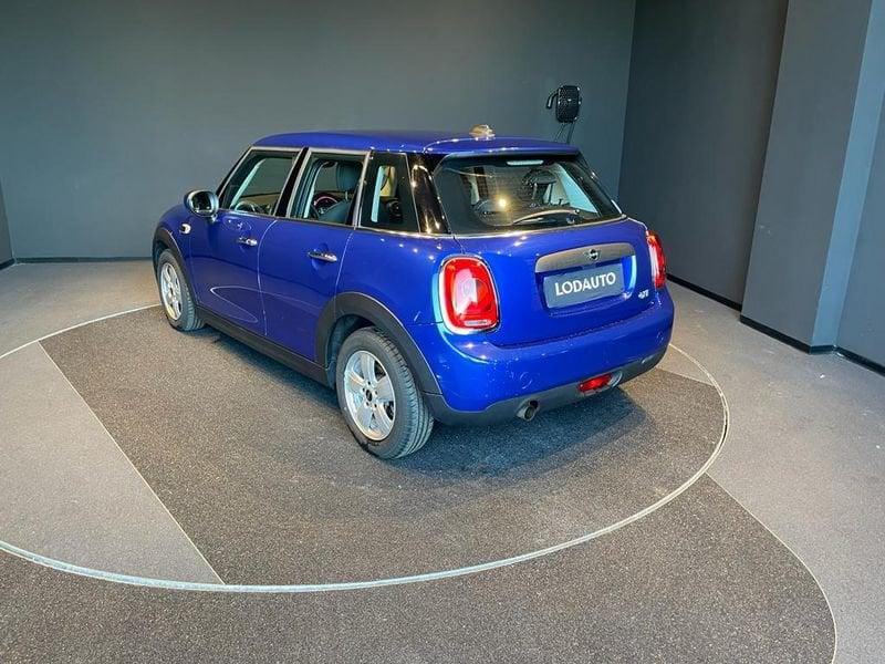 MINI Mini 5 porte Mini 1.5 One 75 CV 5 porte