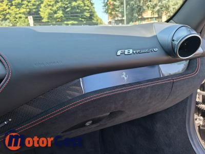Ferrari F8 Tributo Coupe 3.9