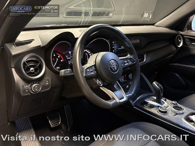 ALFA ROMEO Stelvio 2.2 Turbodiesel 190 CV AT8 Q4 Super Bus. - PROMO