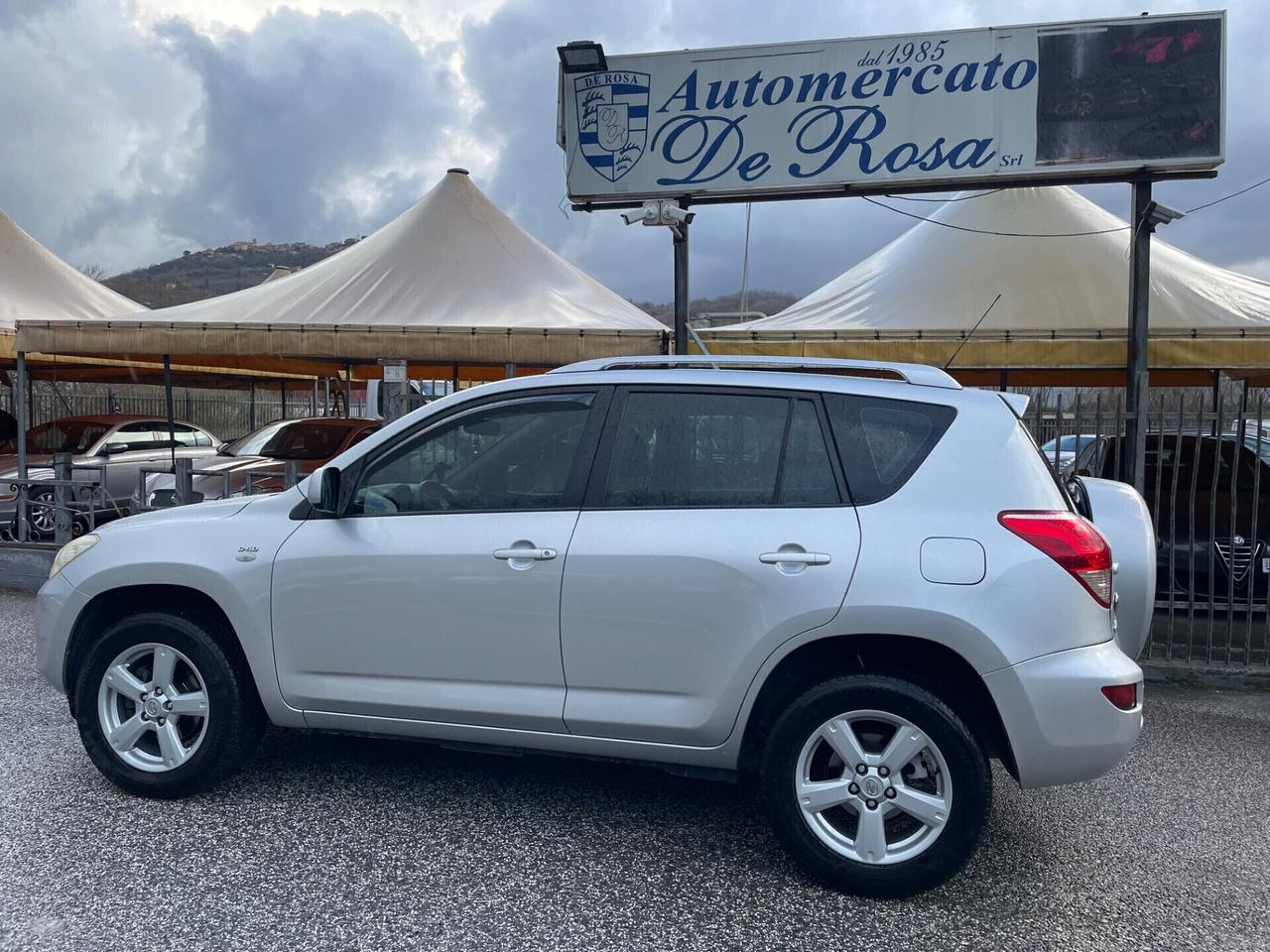 Toyota RAV 4 RAV4 2.2 D-4D 136 CV Luxury