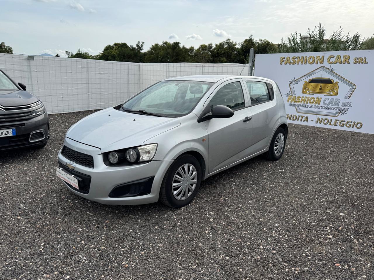 Chevrolet Aveo 1.2 70CV 5 porte LS